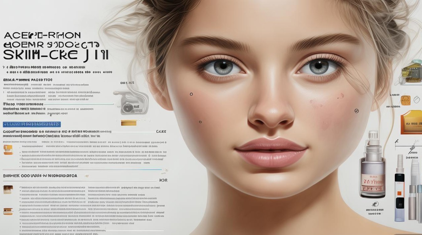 痘肌护理小常识-图1