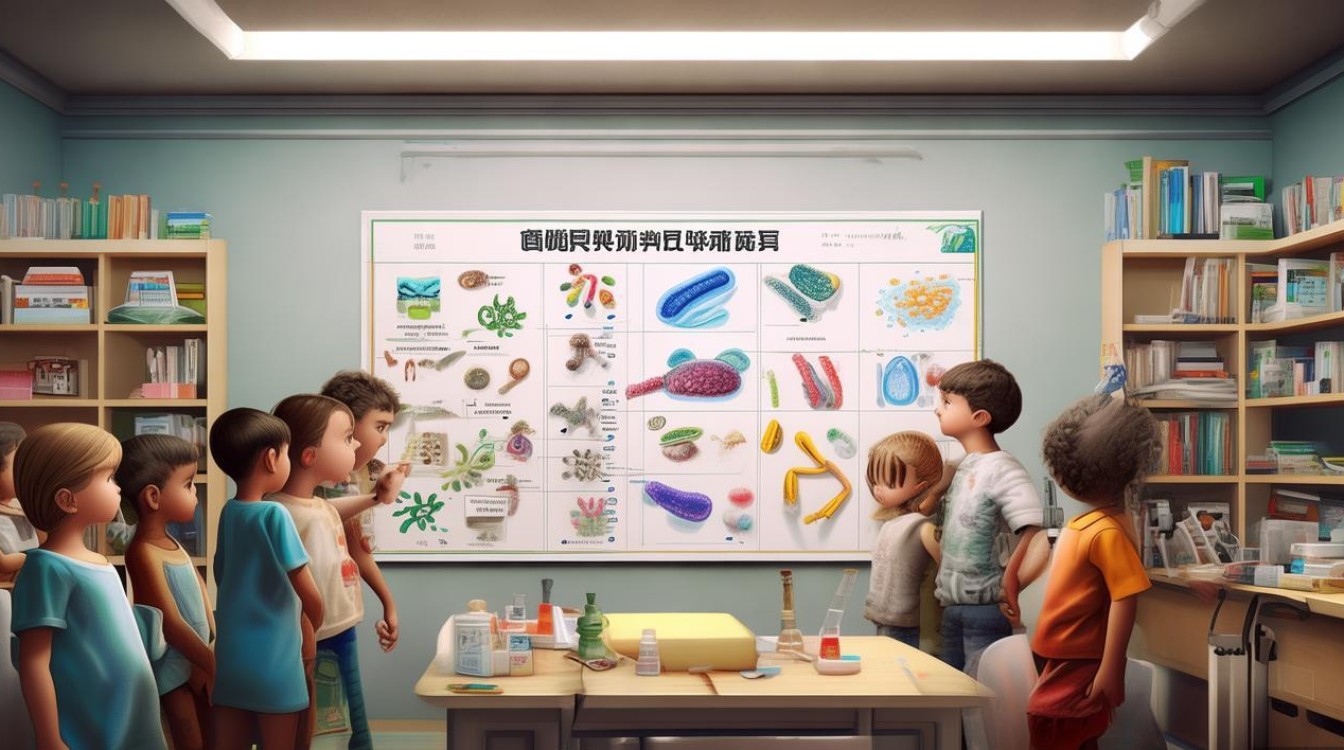大班细菌常识教案，如何教孩子懂细菌？-图1