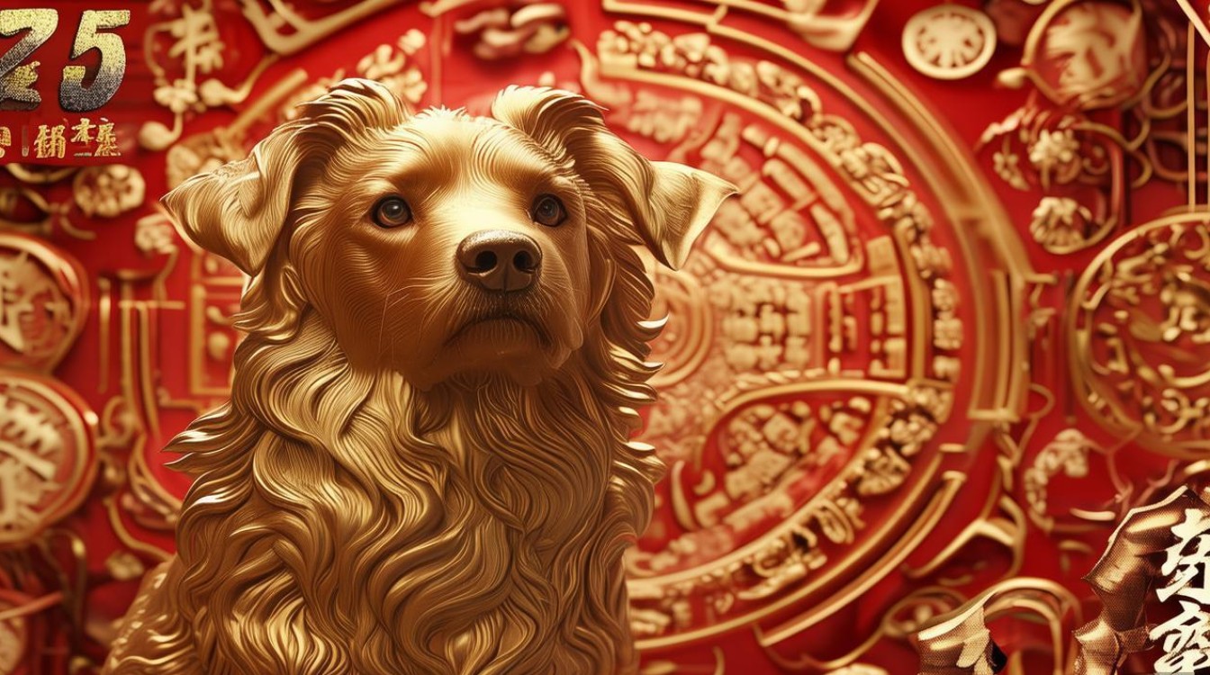 2025年狗年常识-图1