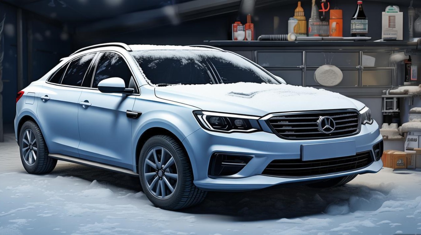 汽车冬季养护小常识-图1