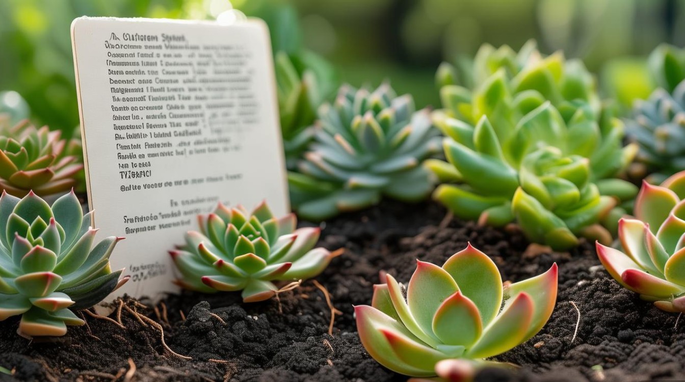 多肉栽种常识有哪些要点?-图1 多肉栽种常识有哪些要点?-图1