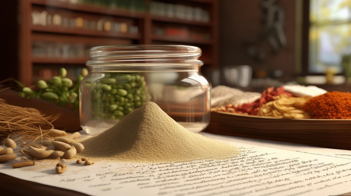 高丽参粉怎么吃才养生？-图1