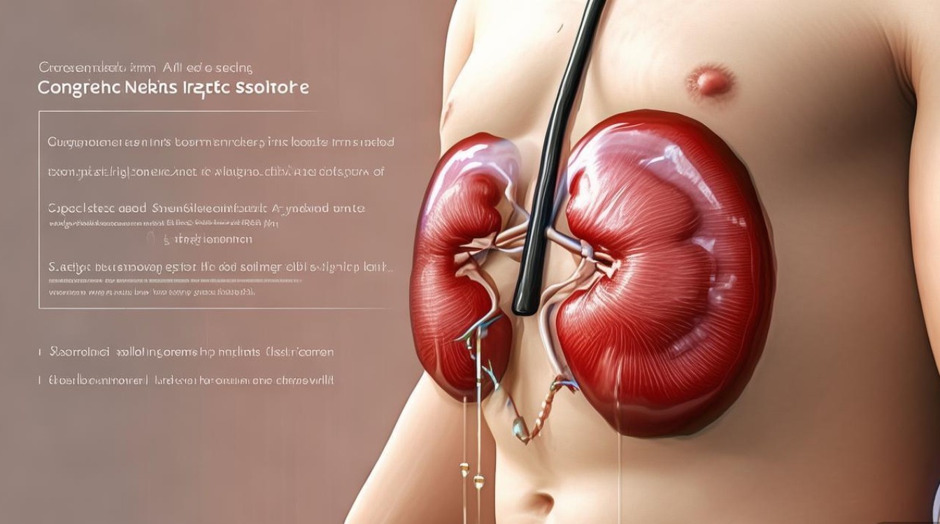 小儿先天肾积水常识-图1