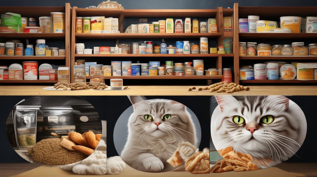 猫粮常识-图1