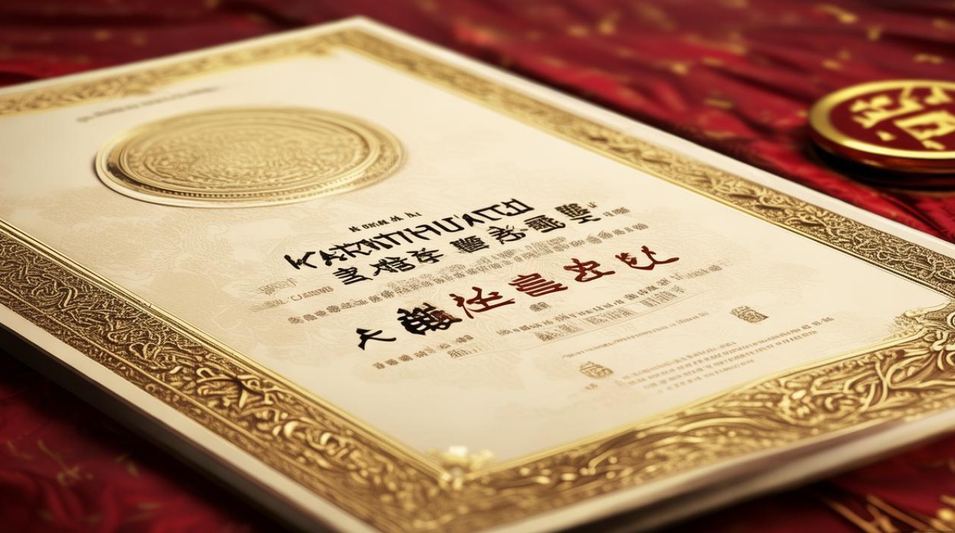 国考奖状有何特殊意义或用途？-图1