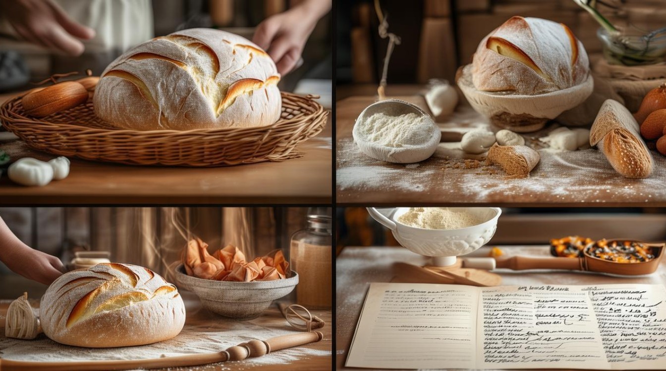 面包烘焙基本常识-图1