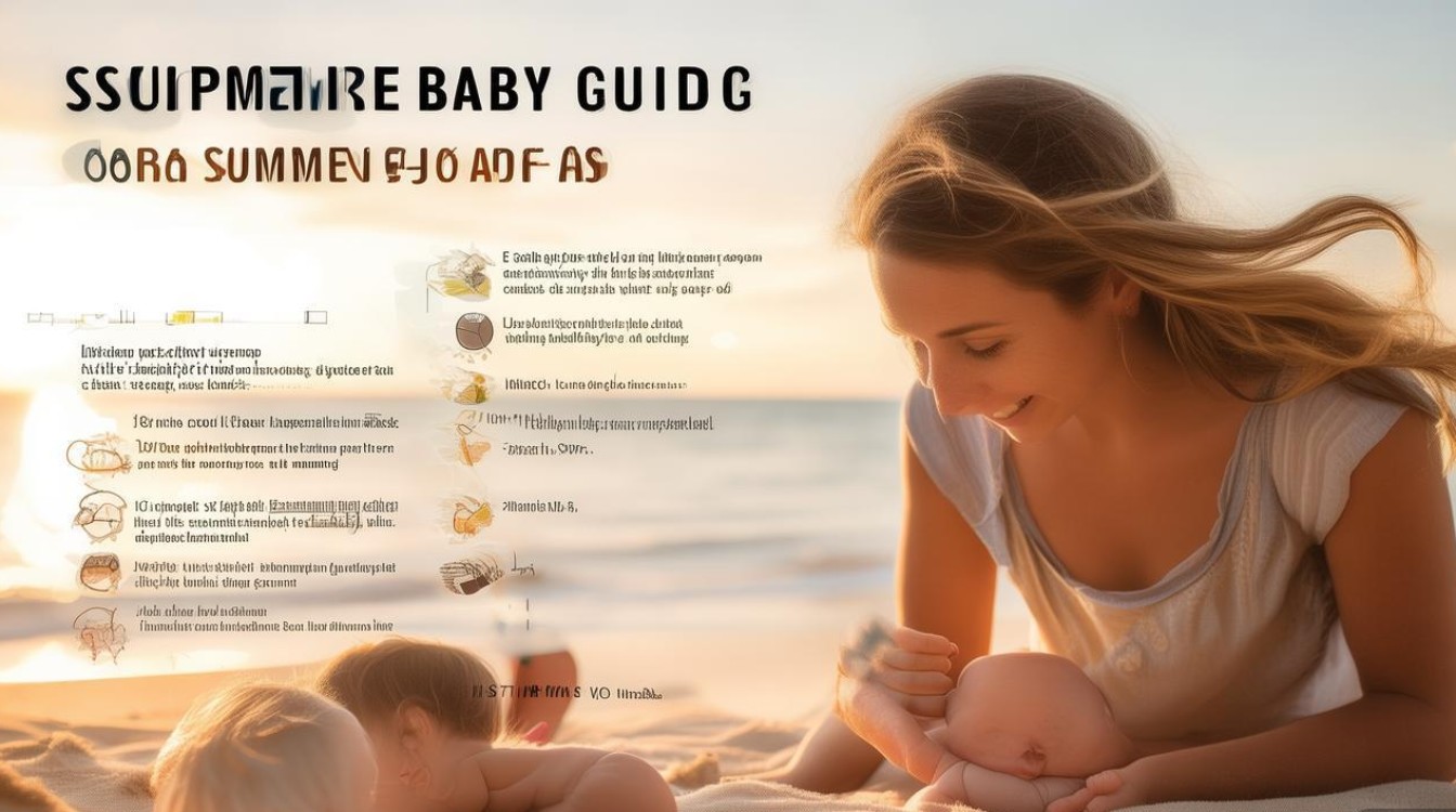 夏季育儿保健，家长最该注意什么？-图1