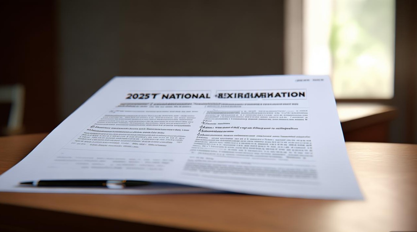 2025国考如何高效备考？-图1