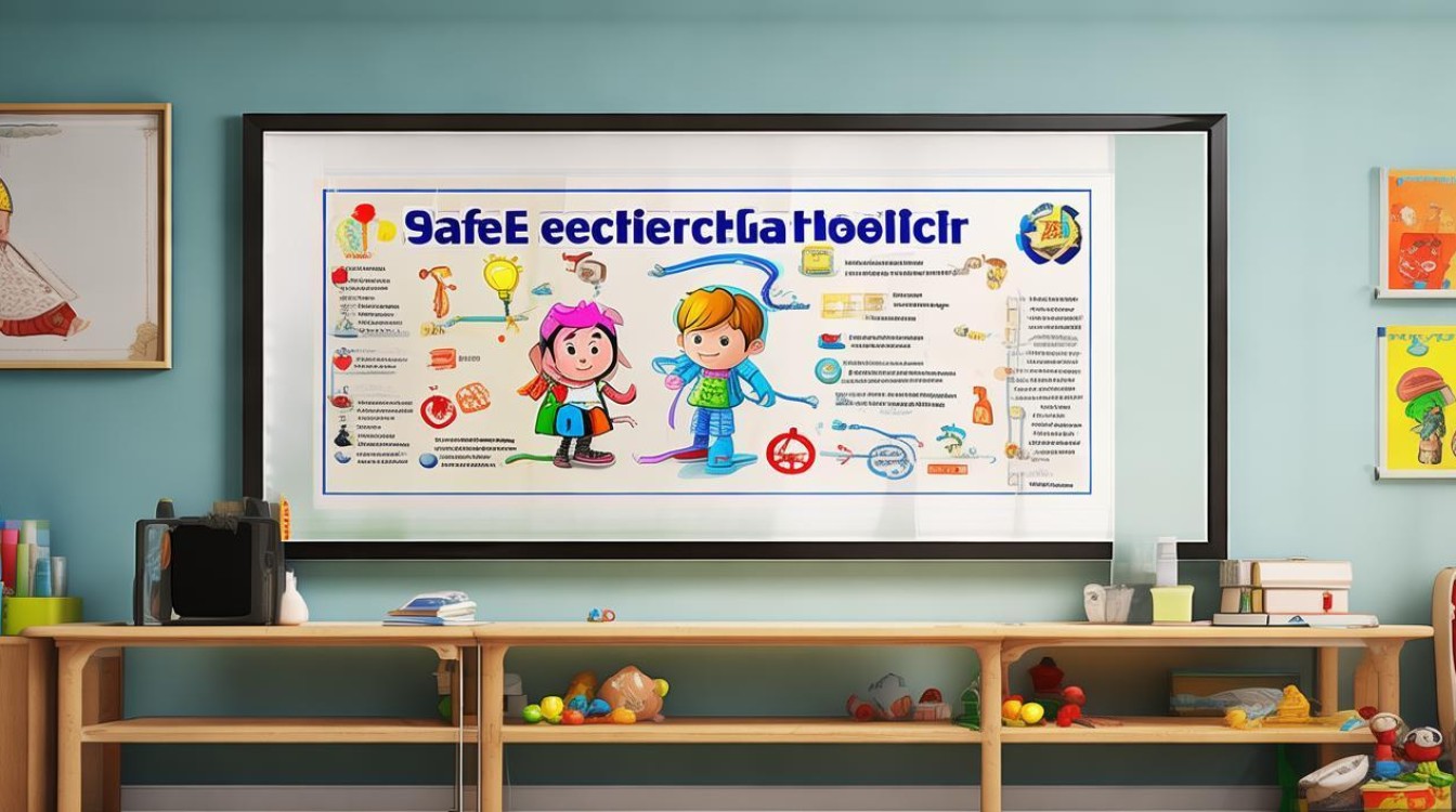 幼儿用电安全常识，家长需教孩子哪些？-图1