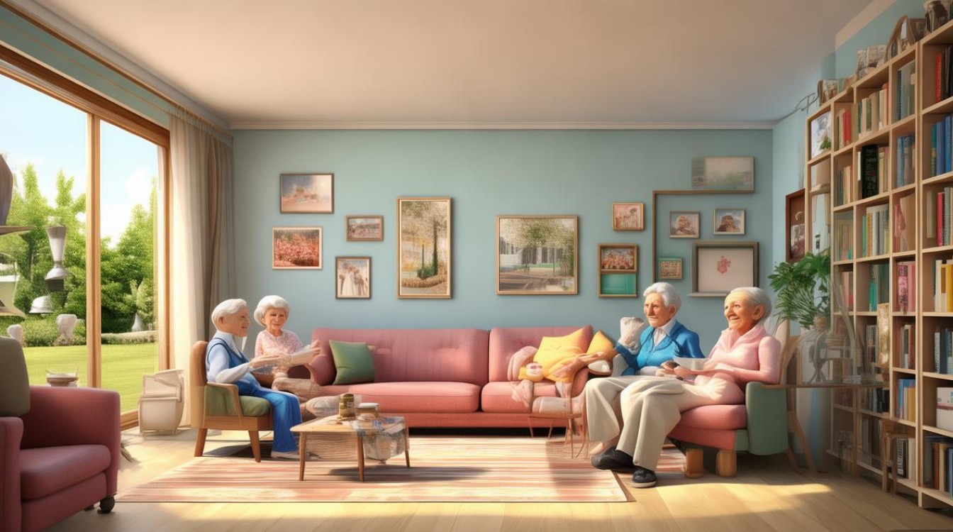 养老常识有哪些关键点需牢记？-图1