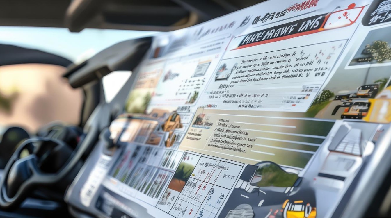 安全行车常识 元贝考试-图1 安全行车常识 元贝考试-图1