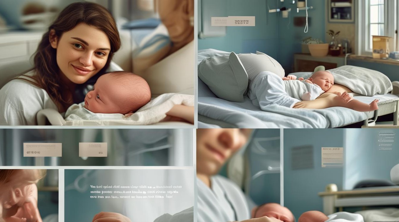 产后母婴护理,新手爸妈必知的常识有哪些?-图1 产后母婴护理,新手爸妈必知的常识有哪些?-图1