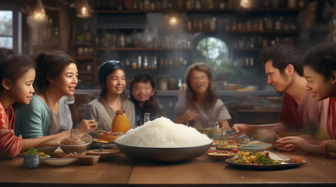 家庭吃米常识-图1 家庭吃米常识-图1