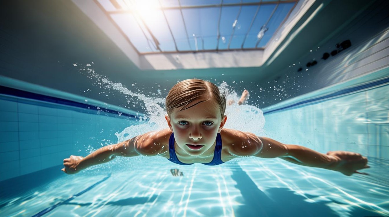 游泳小常识哪些才是正确的?-图1 游泳小常识哪些才是正确的?-图1