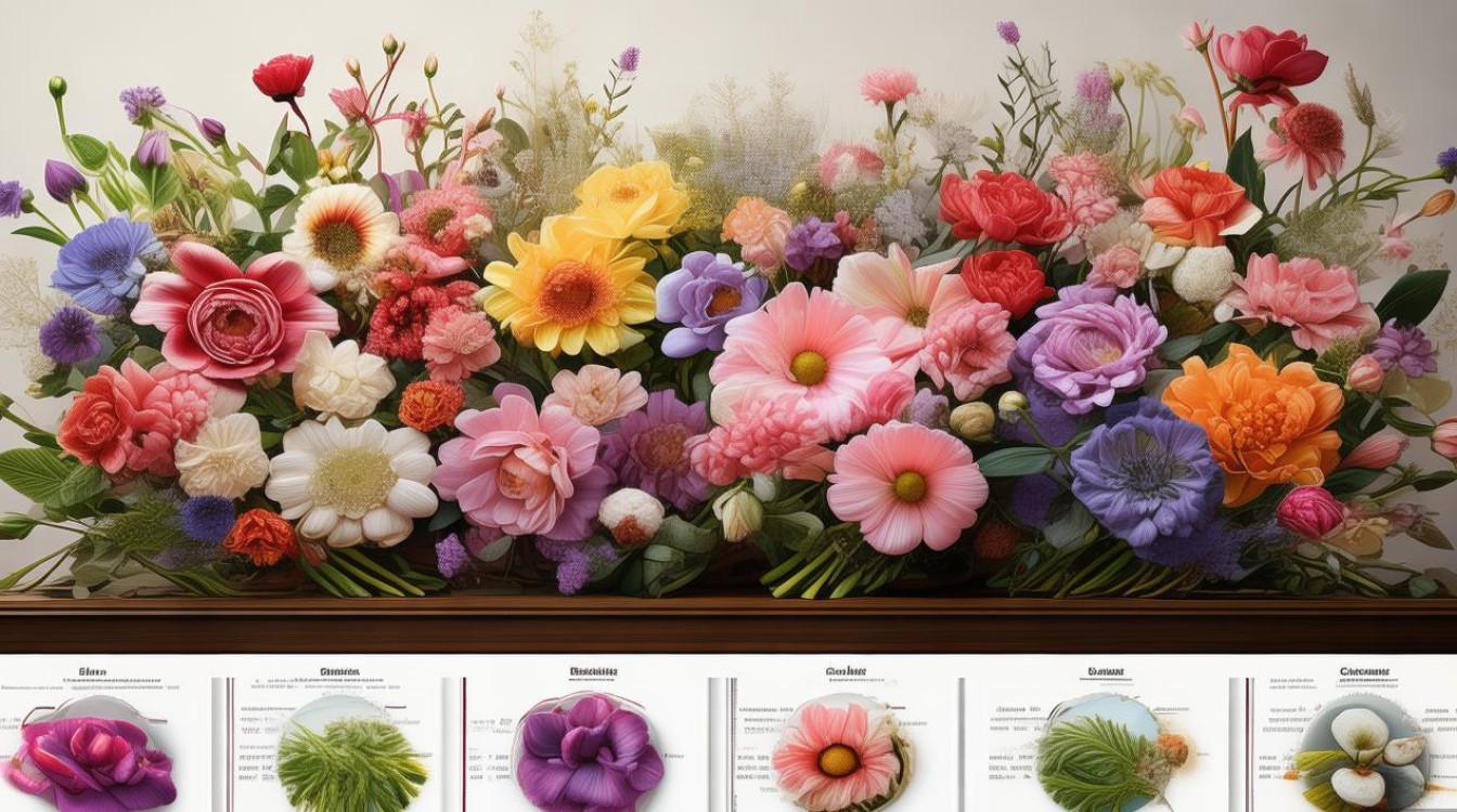 鲜切花常识-图1 鲜切花常识-图1