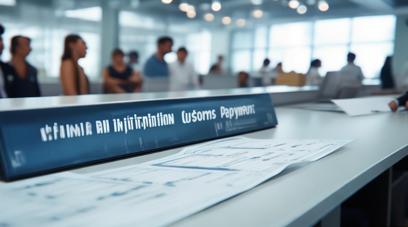 国考海关缴费怎么操作？-图1