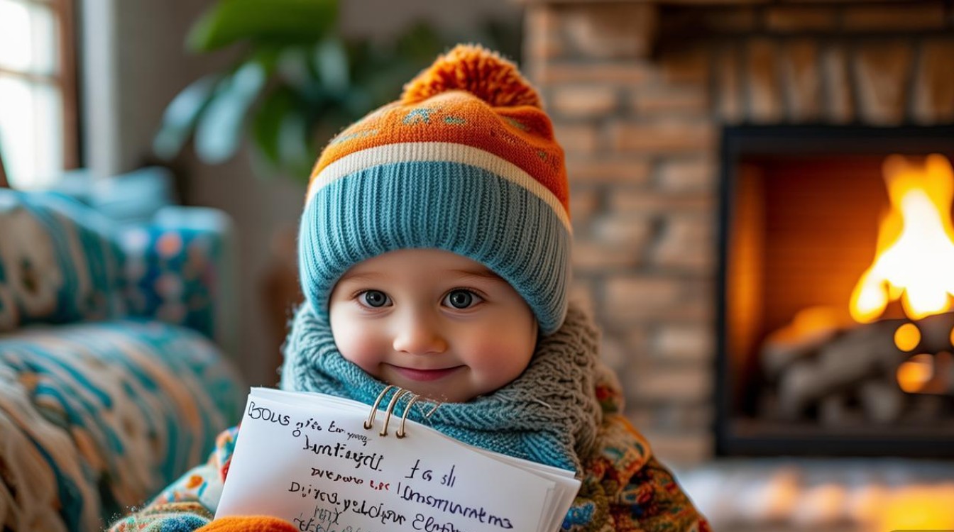 儿童冬季保健，这些常识家长都做对了吗？-图1