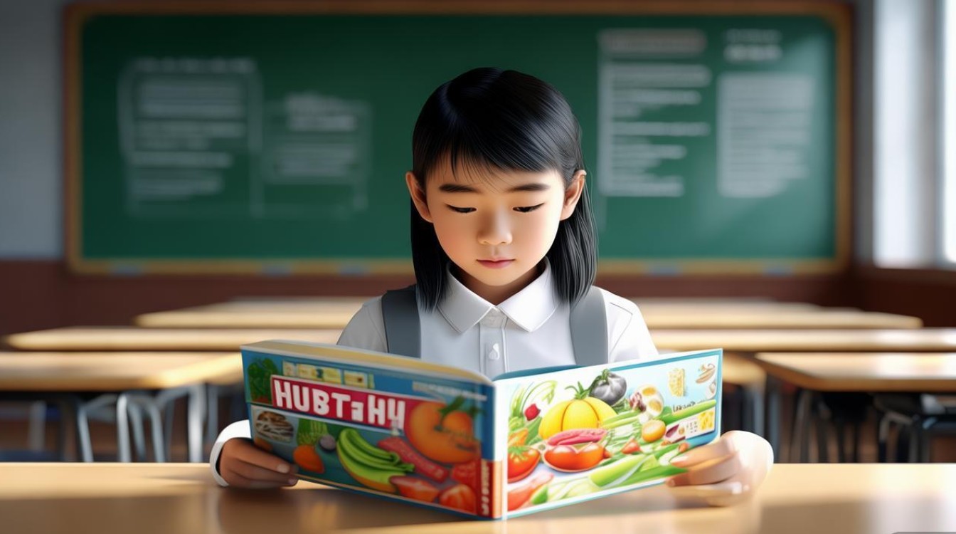 小学生饮食常识-图1