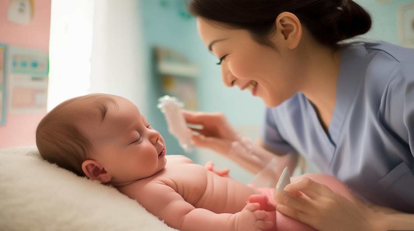 女宝宝红屁屁护理常识-图1