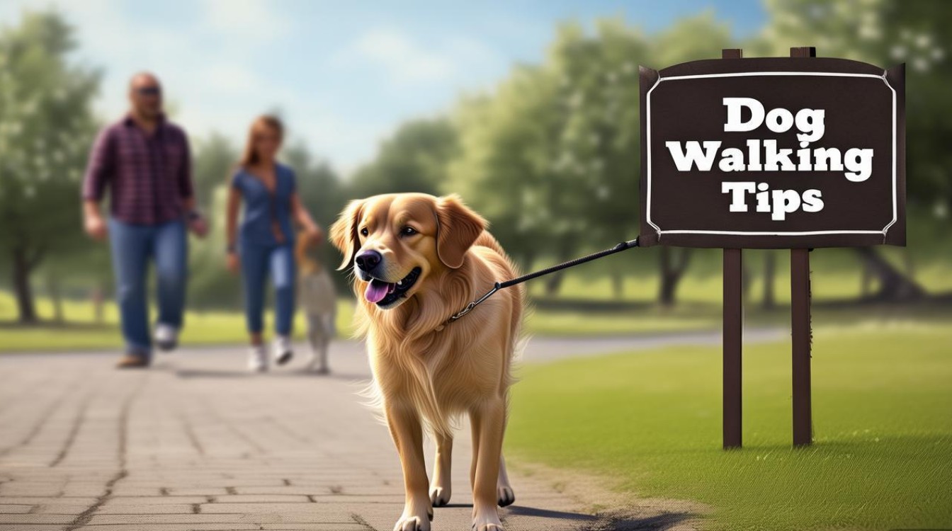 遛狗常识-图1 遛狗常识-图1