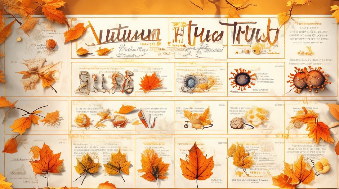 秋季医学小常识大全-图1