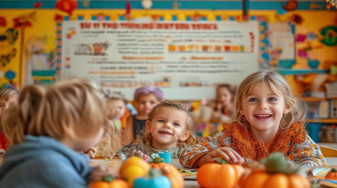 幼儿园秋季卫生常识-图1