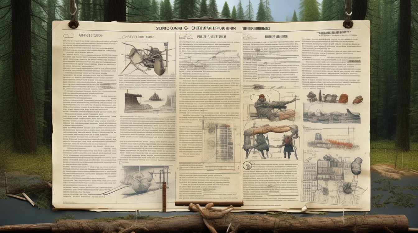 哪些求生常识能关键时刻救命?-图1 哪些求生常识能关键时刻救命?-图1