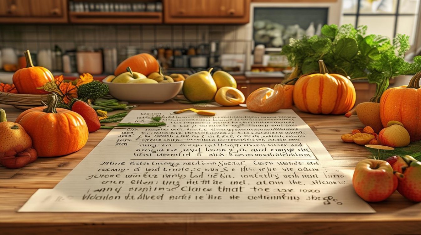 秋季饮食健康小常识-图1