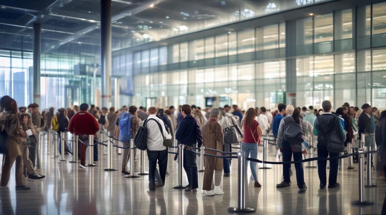 国考广州旅检竞争有多激烈？-图1