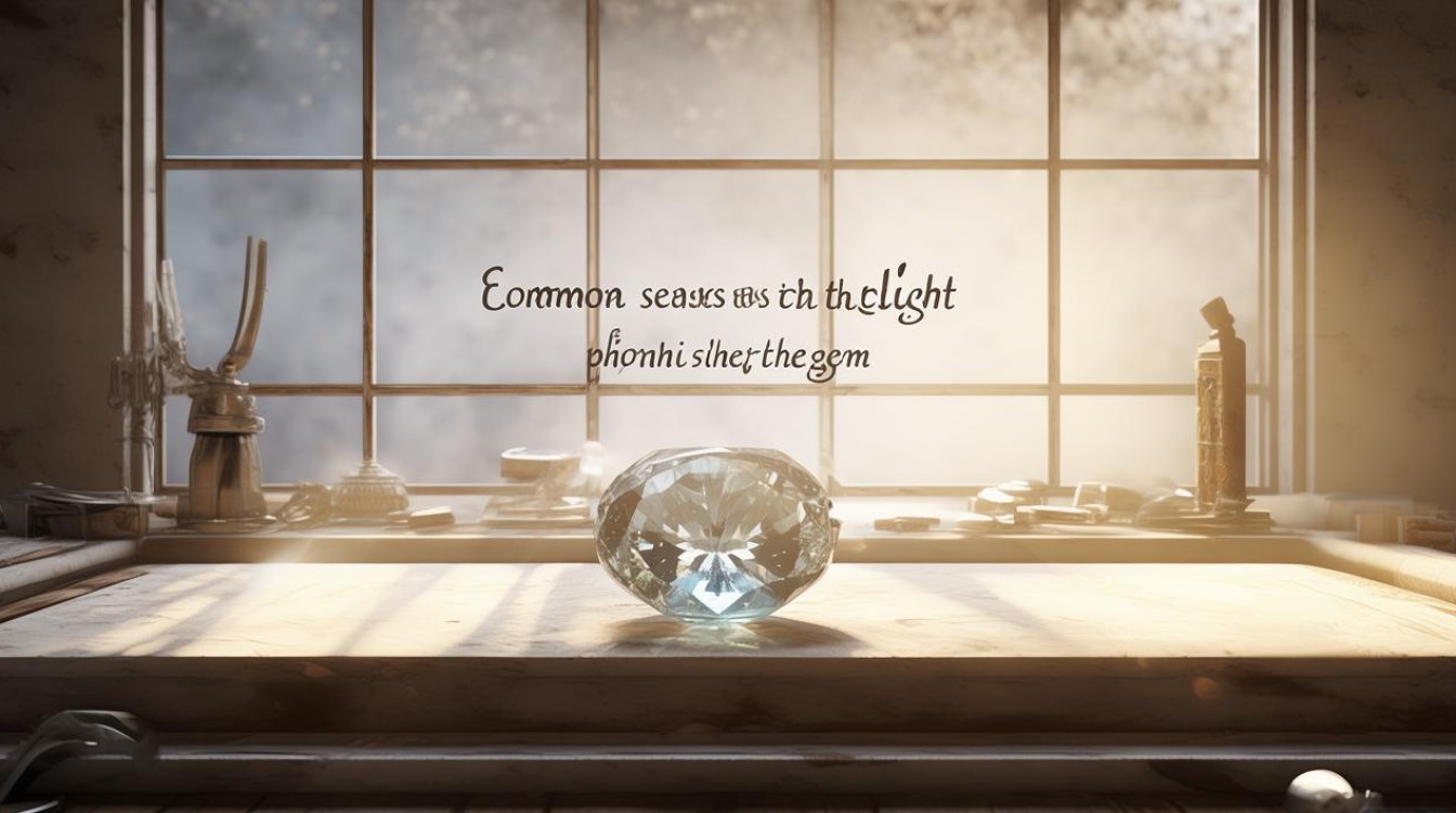 常识为何能像宝石般闪耀光芒？-图1