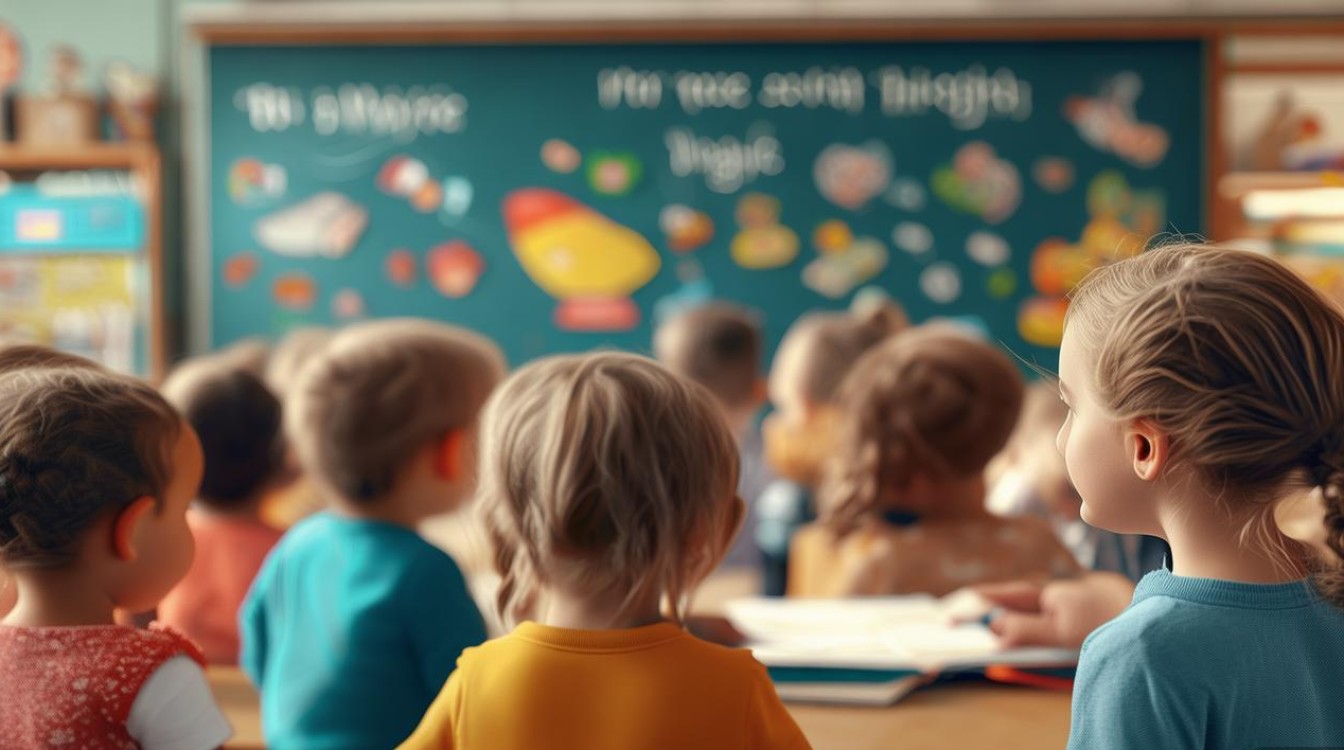 托班常识认识白天-图1