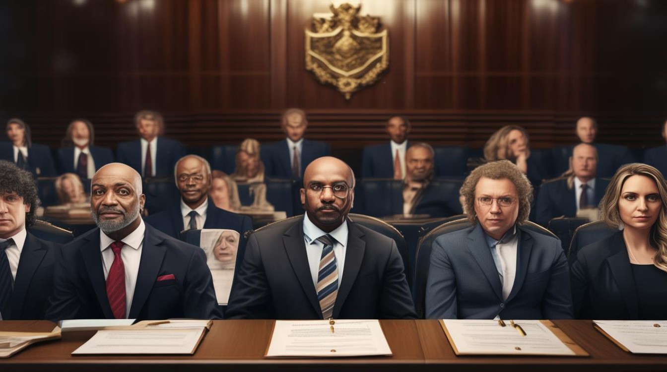 国考面试考官究竟由哪些人组成?-图1 国考面试考官究竟由哪些人组成?-图1