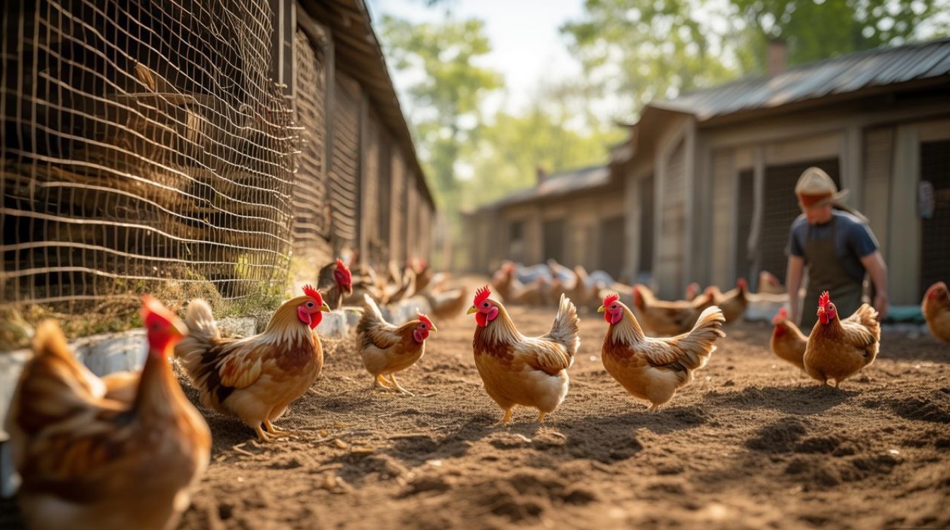 养鸡的常识-图1