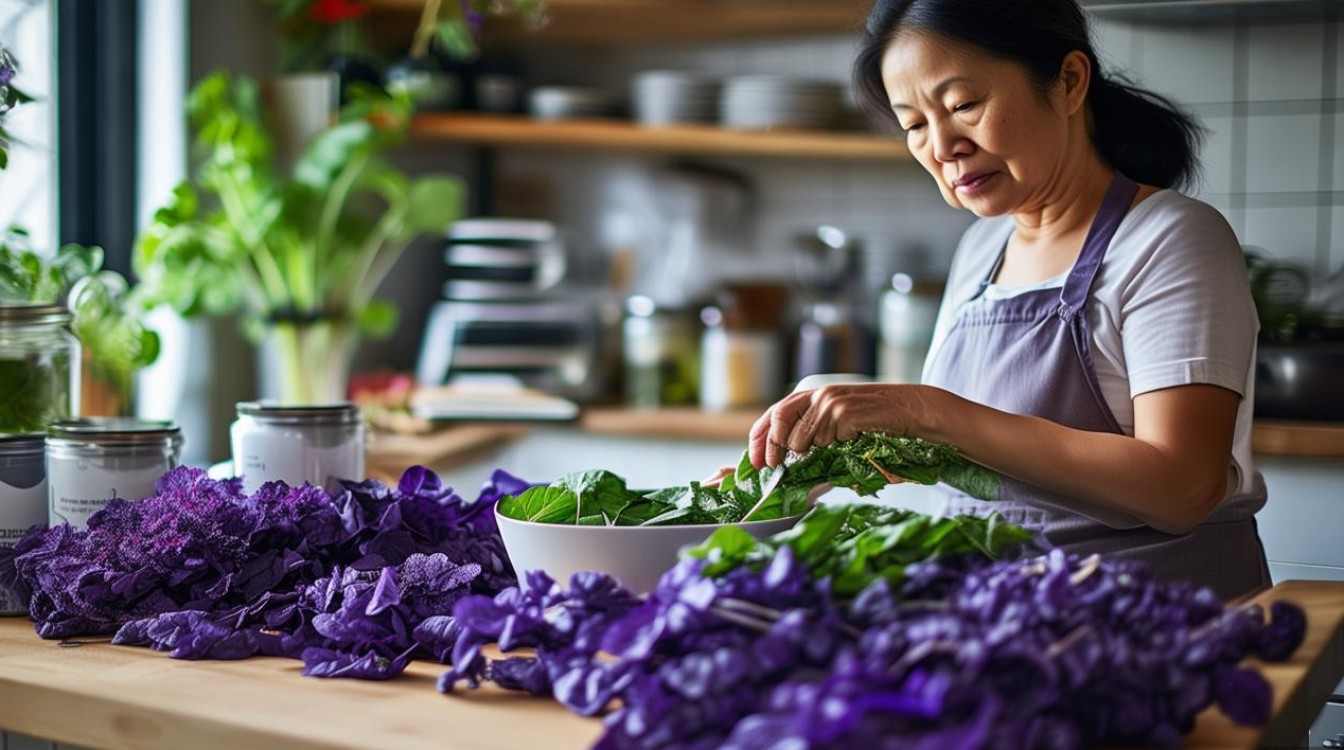 紫苏有哪些生活妙用？-图1