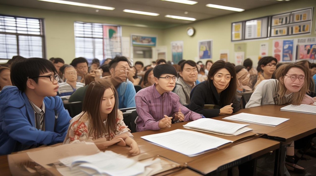 国考漫画反映何种社会现象？-图1