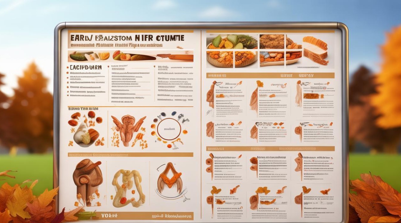 小班秋季健康小常识有哪些要点？-图1