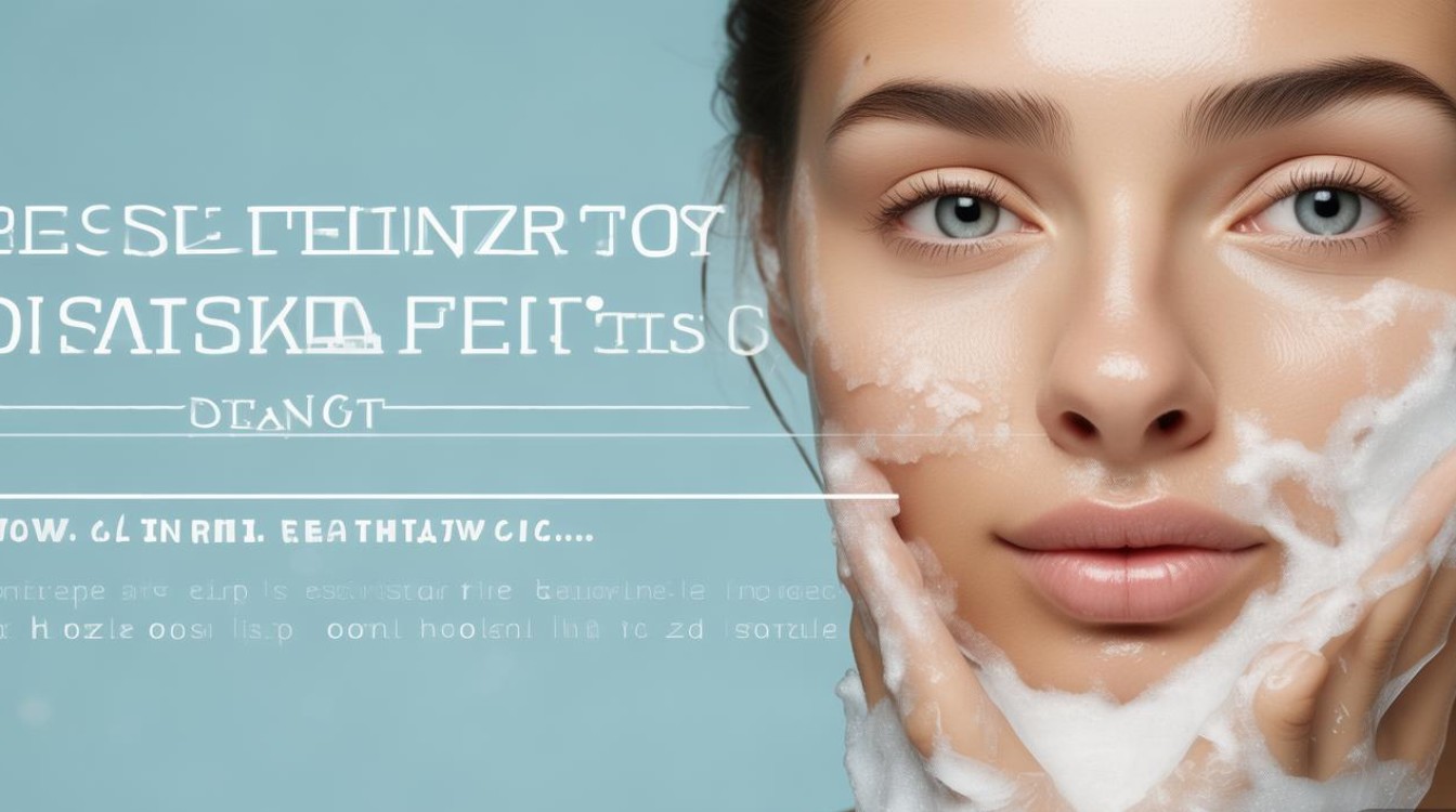 皮肤卫生小常识有哪些关键点？-图1