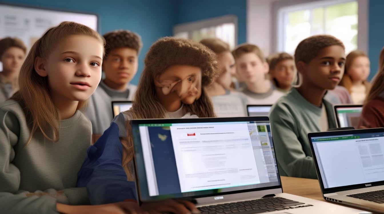 中学生上网常识有哪些关键要点？-图1