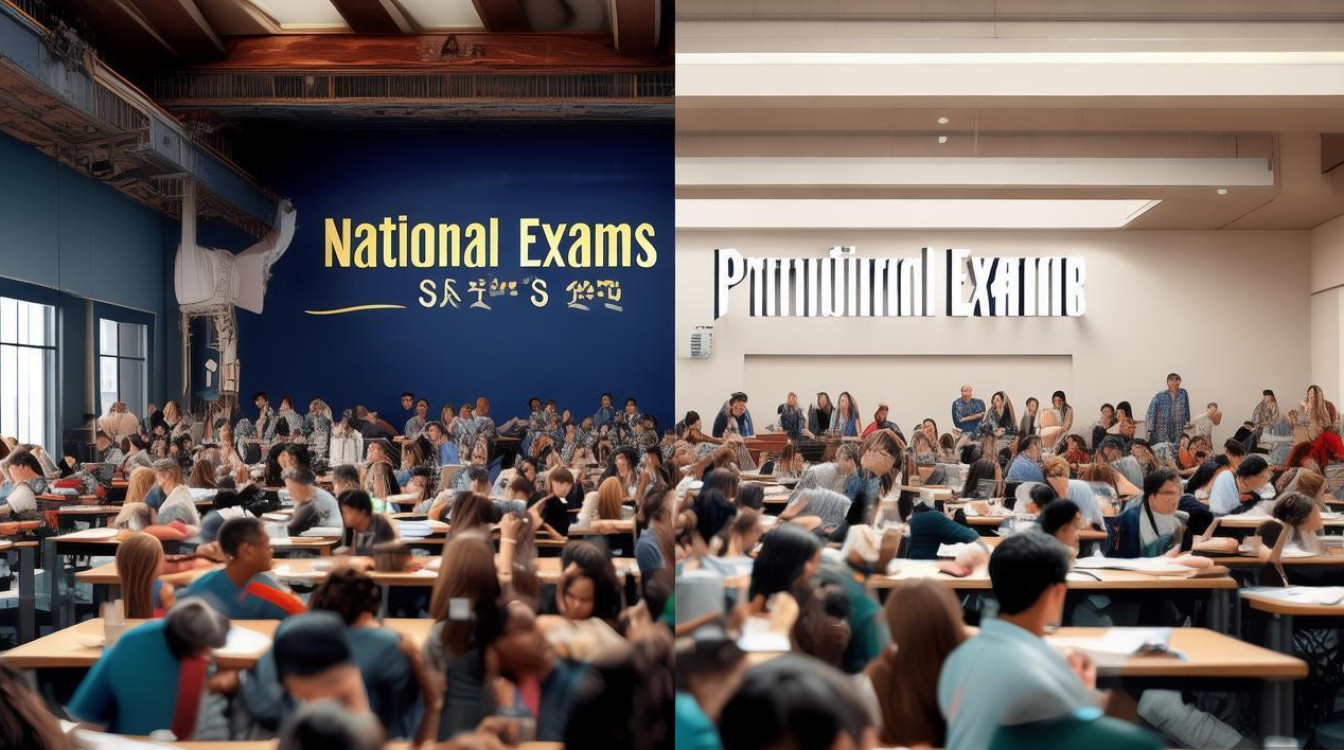 国考省考有何核心区别？-图1