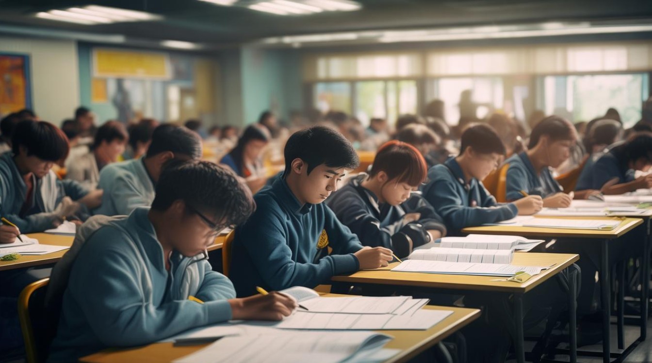 公务员联考与国考有何区别？-图1