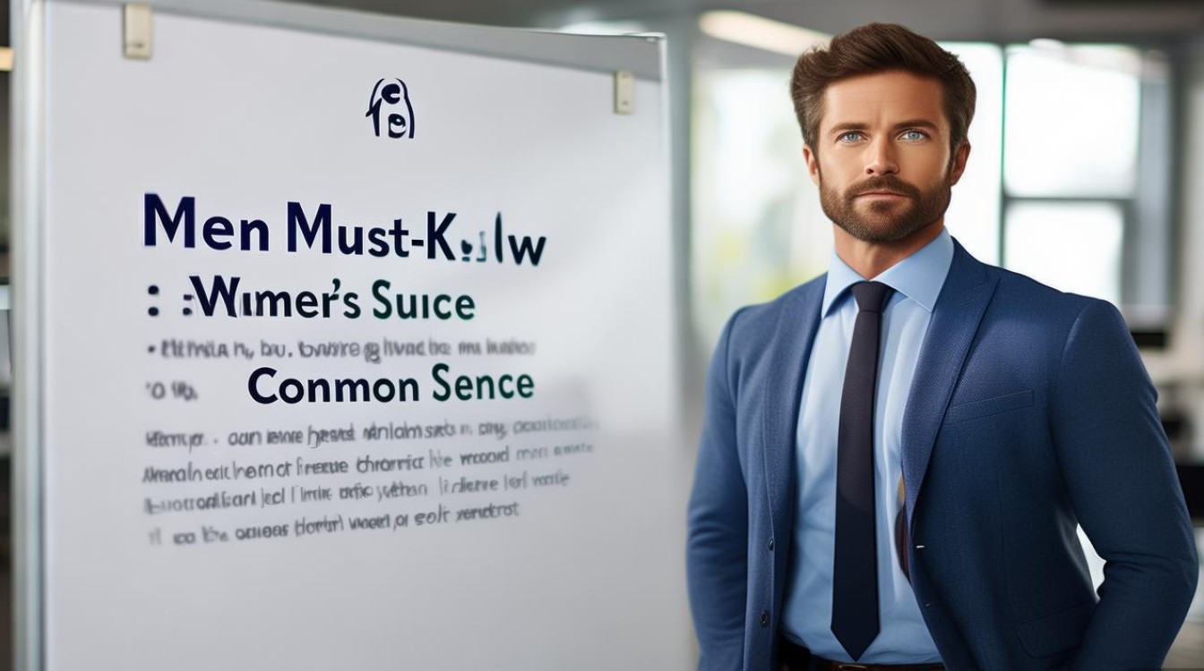 男人必知女人常识-图1