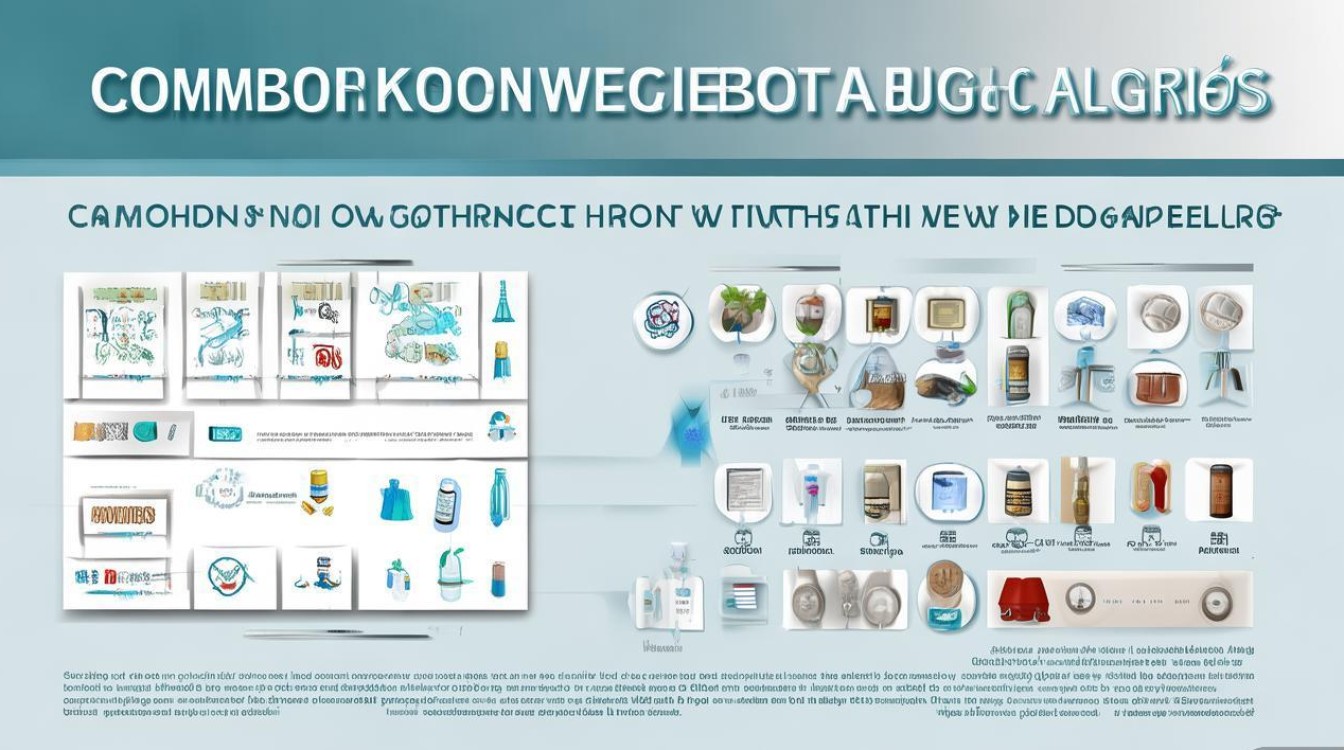 药物过敏有哪些常识-图1