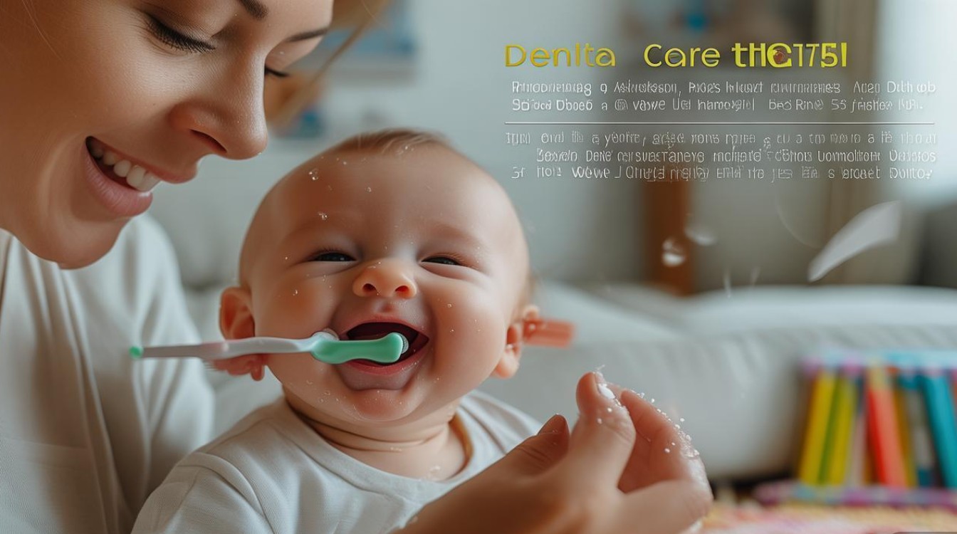 婴儿牙齿怎么护理常识-图1