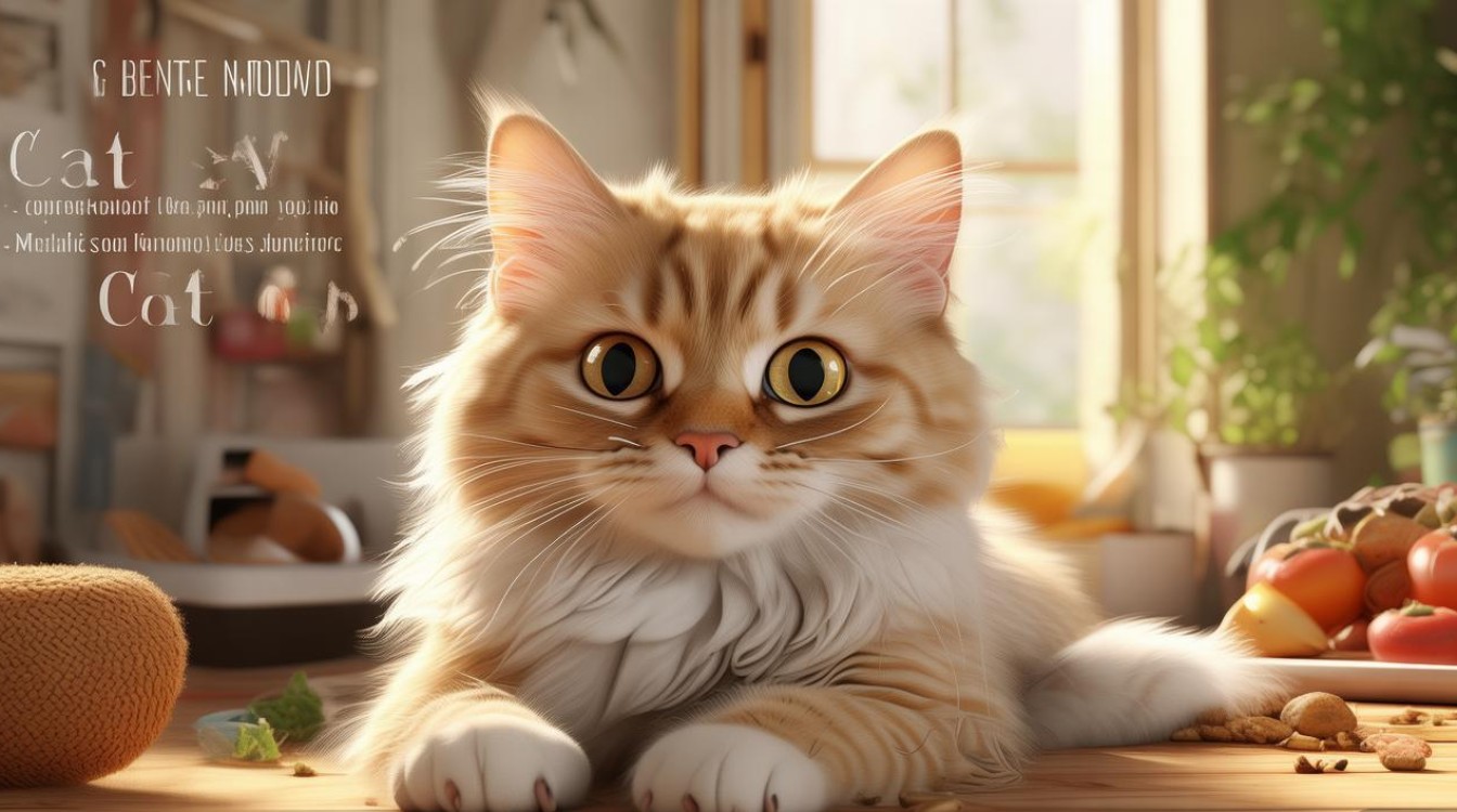 关于养猫的常识-图1