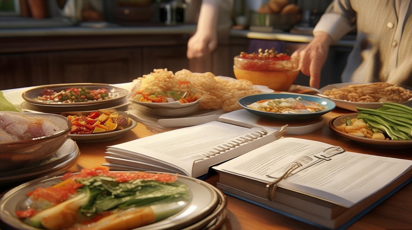 老年人 饮食常识-图1 老年人 饮食常识-图1