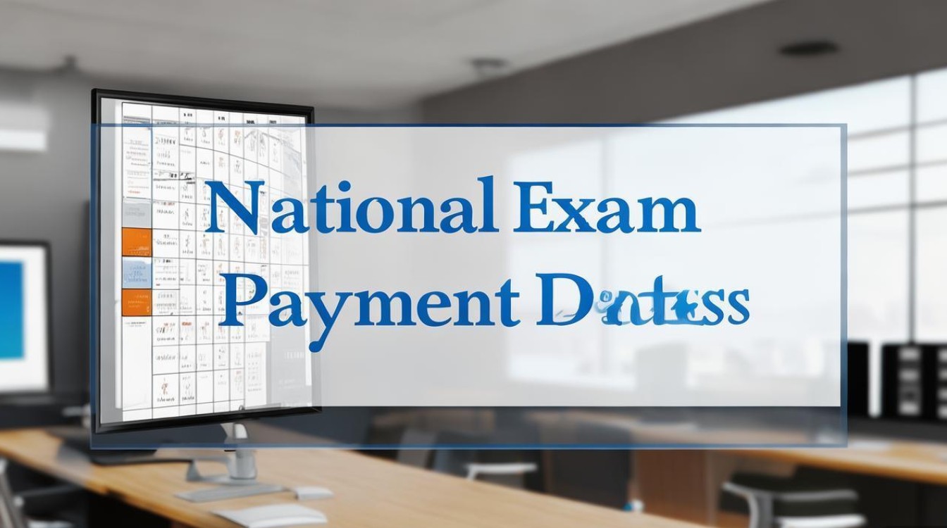 国考交费时间是什么时候？-图1