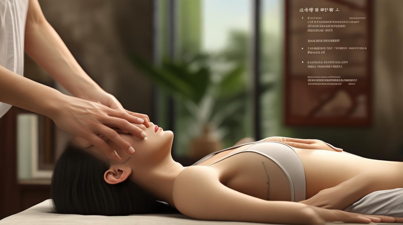 按摩穴位有哪些关键常识？-图1