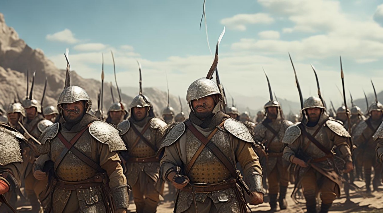 古代行军作战 常识-图1 古代行军作战 常识-图1