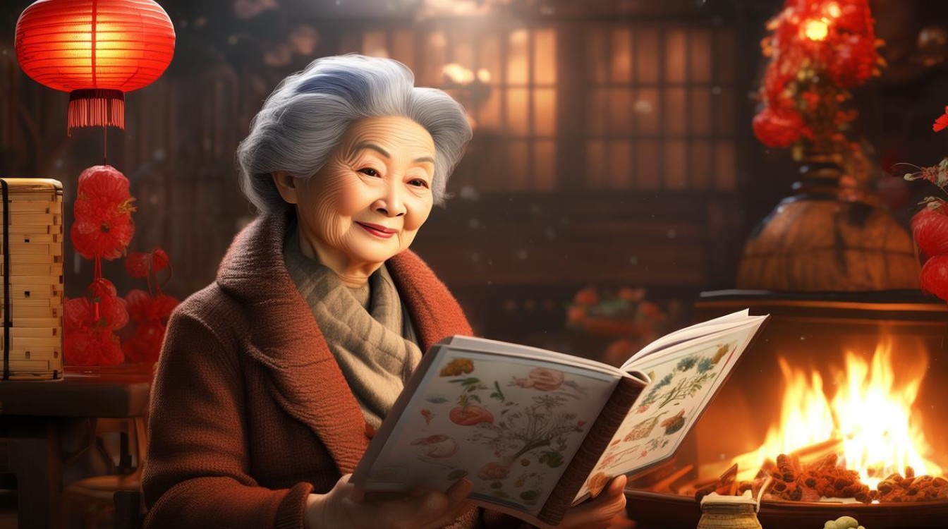 冬养生常识-图1