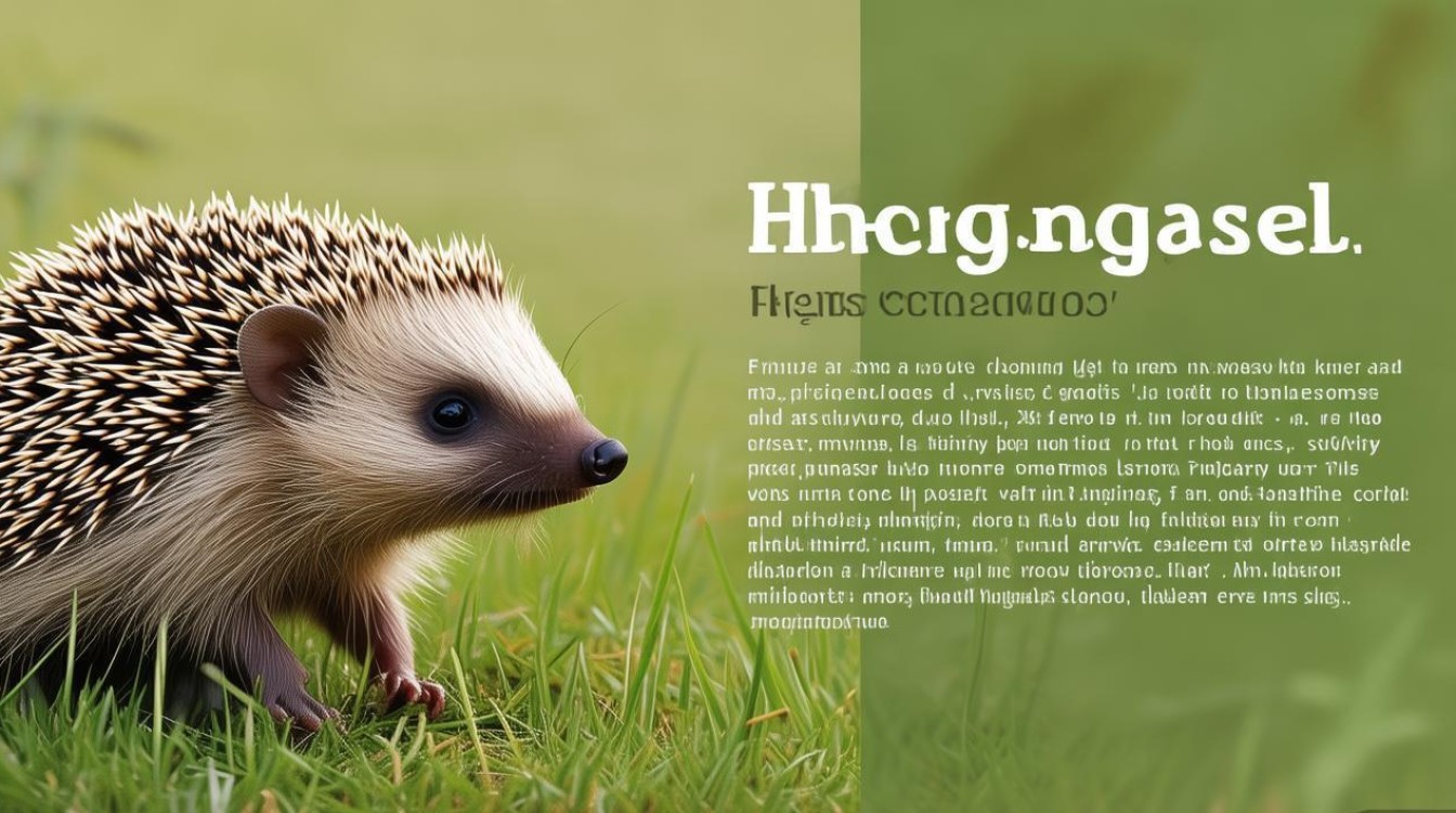 小刺猬的常识-图1